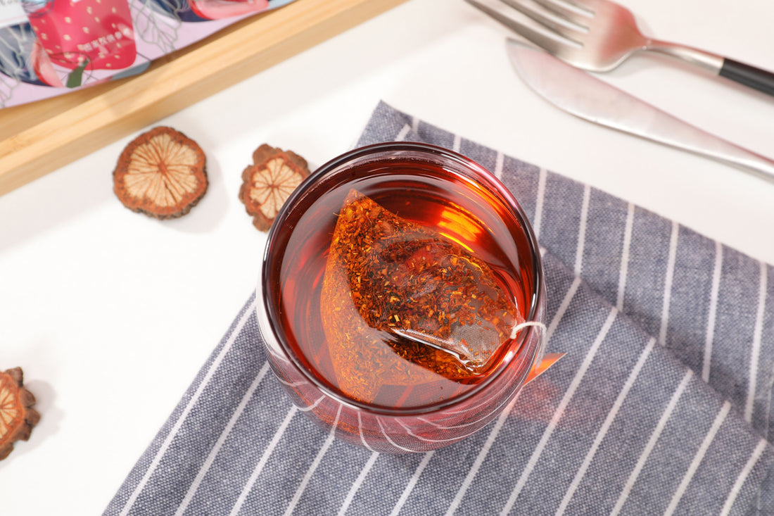 All About Bagged Tea