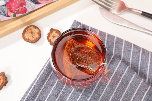 All About Bagged Tea