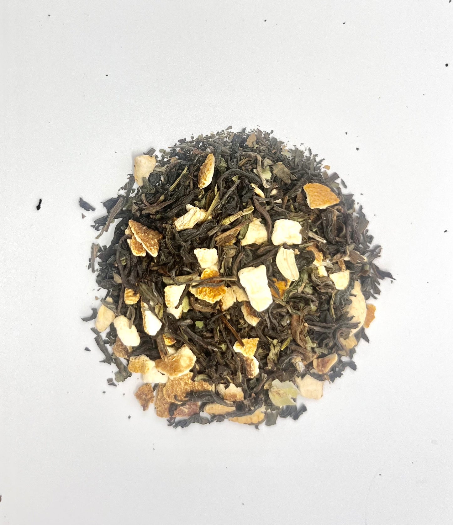 Orange Cardamom Sunset