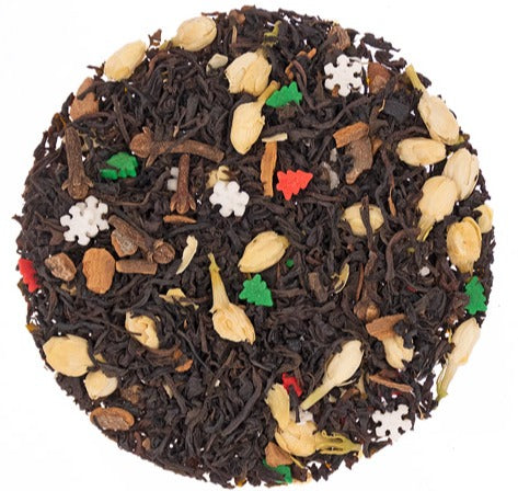 Merry Christmas Tea You!