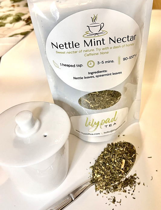 Nettle Mint Nectar