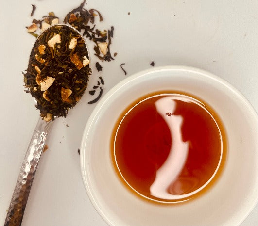 Orange Cardamom Sunset