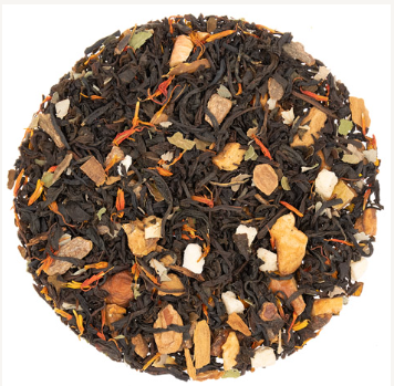 Warm Apple Spice