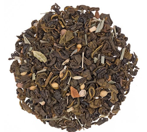 Chai some Green